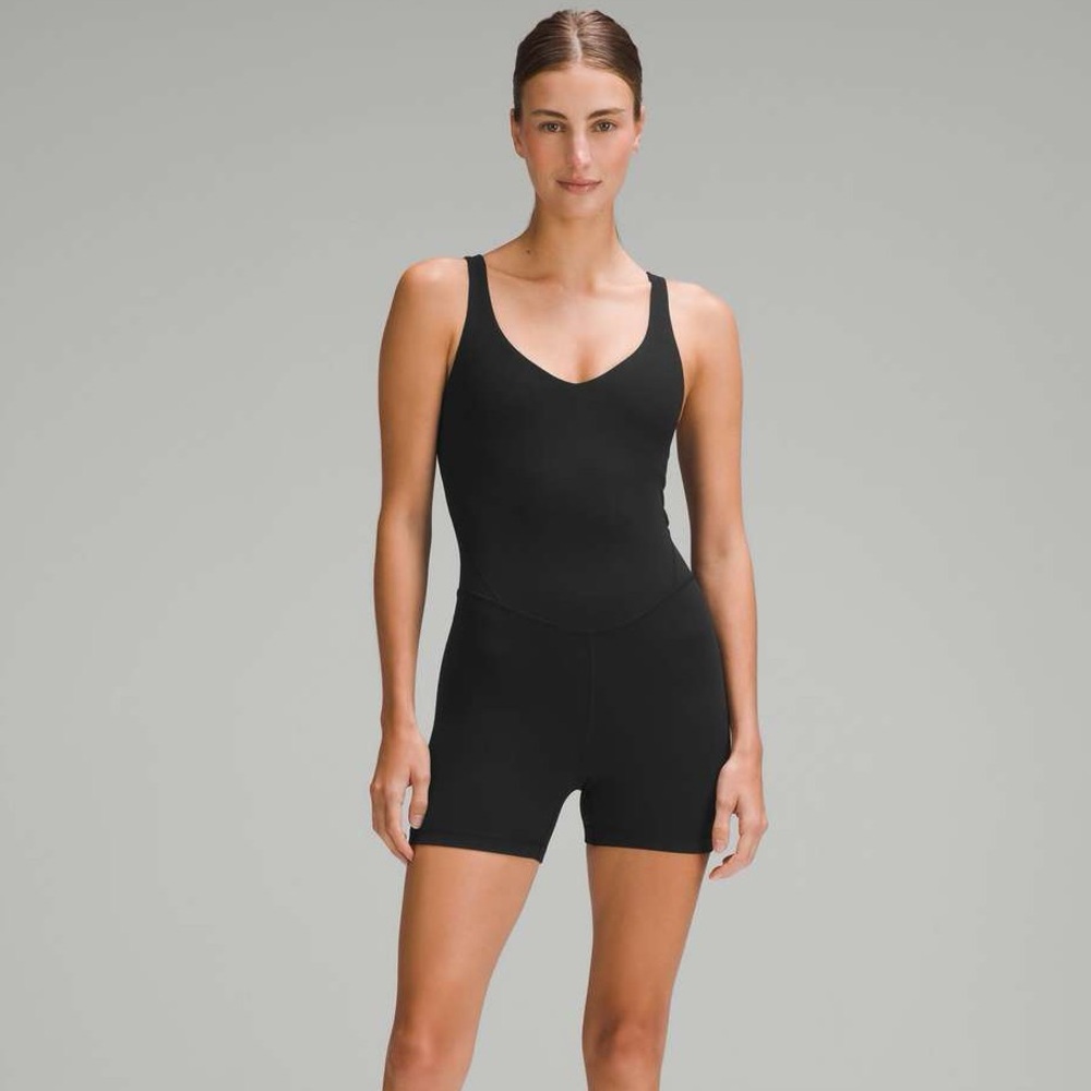 Lululemon Align Bodysuit 4”